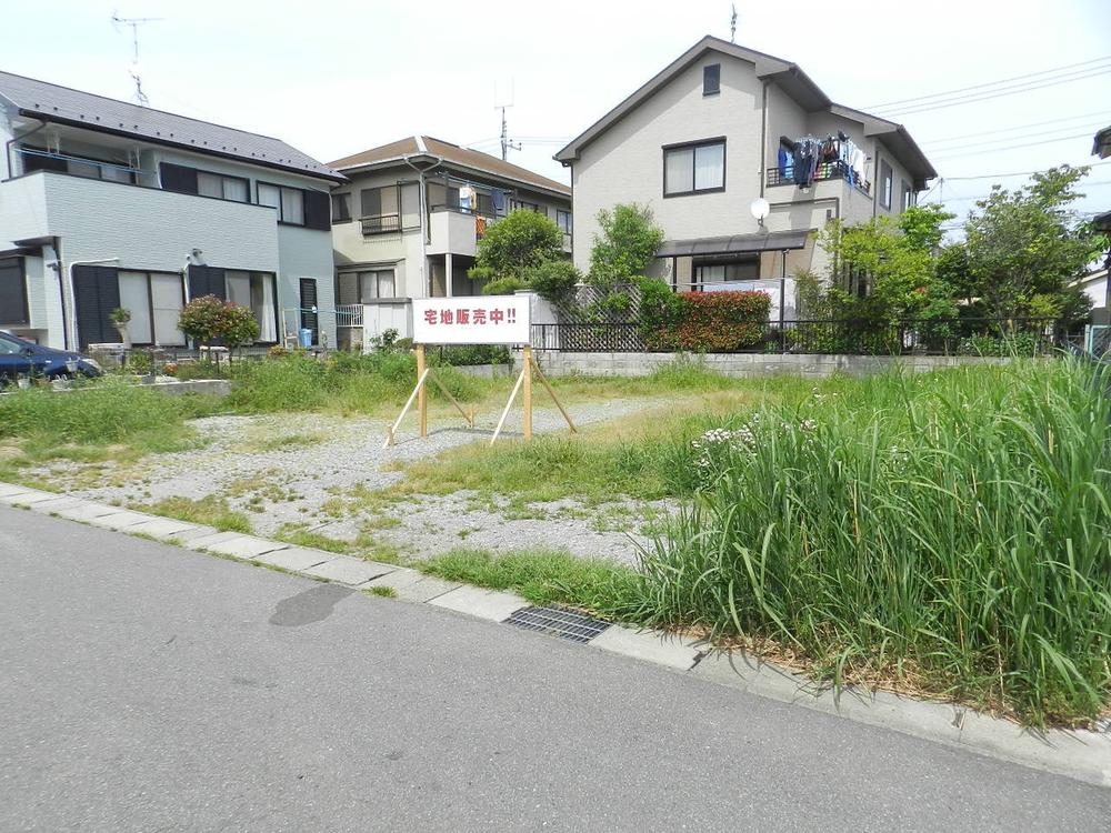 Local land photo. Local (May 2013) Shooting