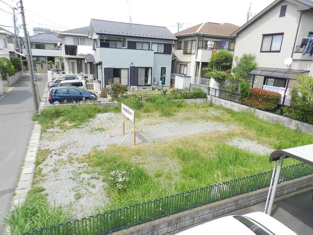 Local land photo. Local (May 2013) Shooting