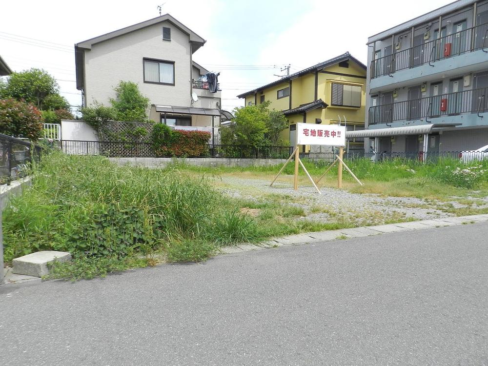 Local land photo. Local (May 2013) Shooting