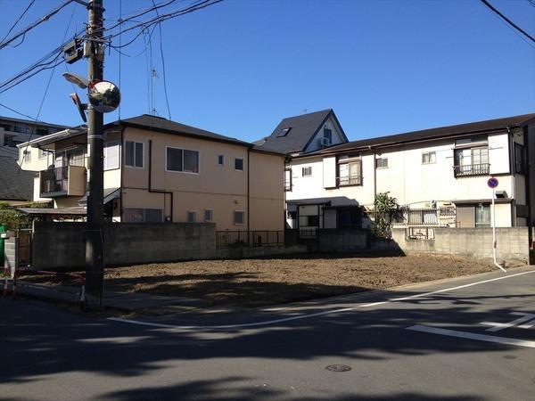 Local land photo. It was to construct complete.