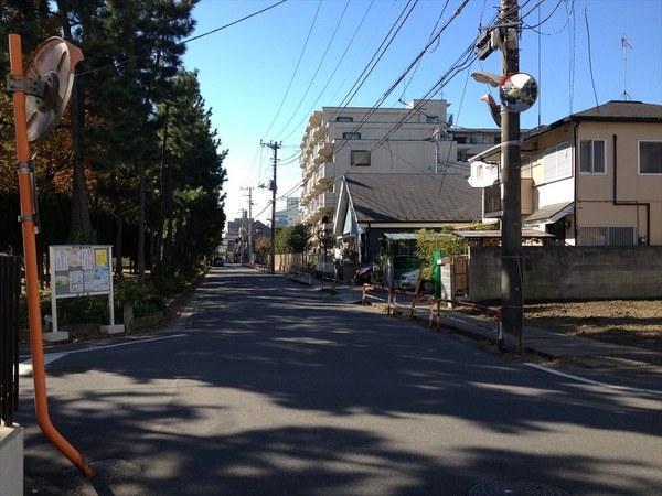 Local photos, including front road