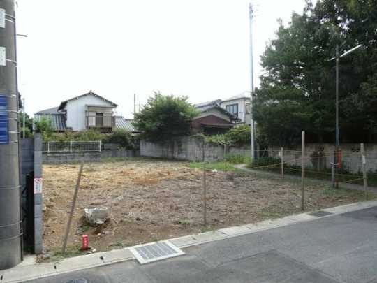 Local land photo. local