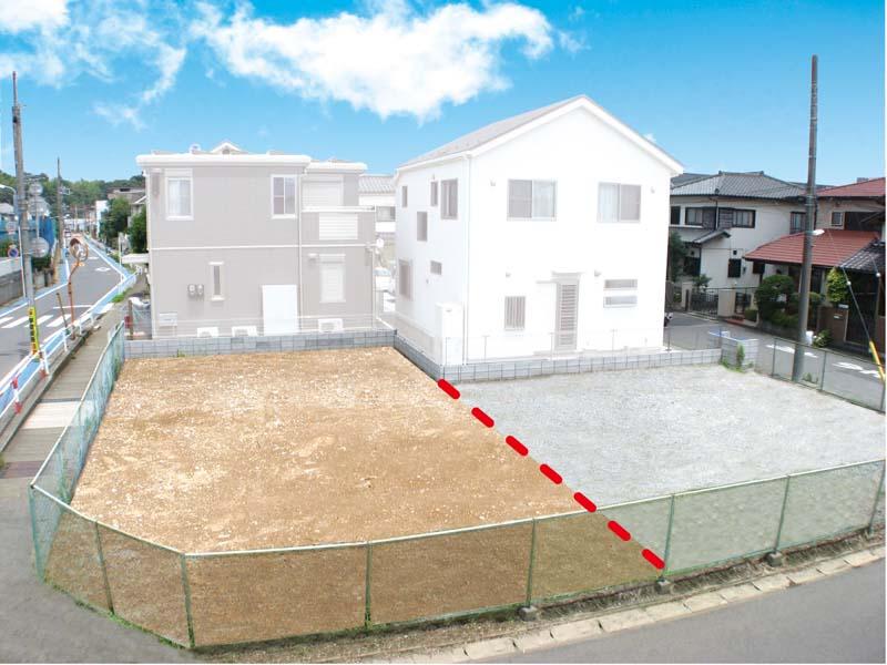 Local land photo. Local (June 2013) Shooting