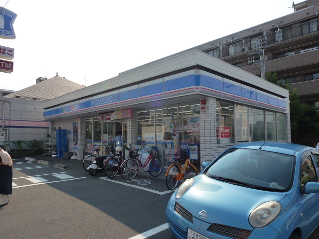 Convenience store. Thanks Gyotoku Branch before store (convenience store) to 380m