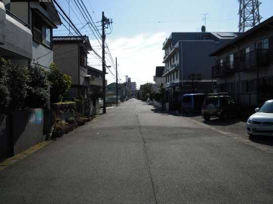 Local land photo. Local 1