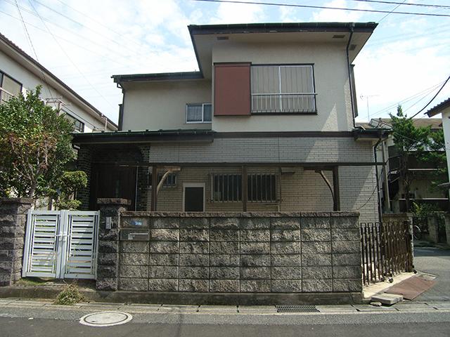 Local land photo. Gyōtoku Station 12 mins
