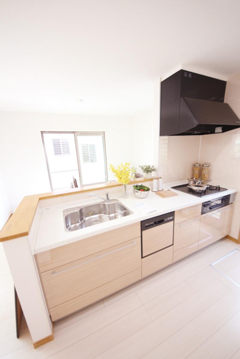 Other. Example of construction (kitchen)