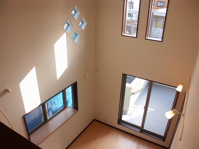 Building plan example (introspection photo). We offer a rich plan. I'd love to, Please consult! Ground improvement costs to the plan example building price ・ It includes residential land outside the connection costs. Building plan example building price 17.1 million yen building area 99.18m2