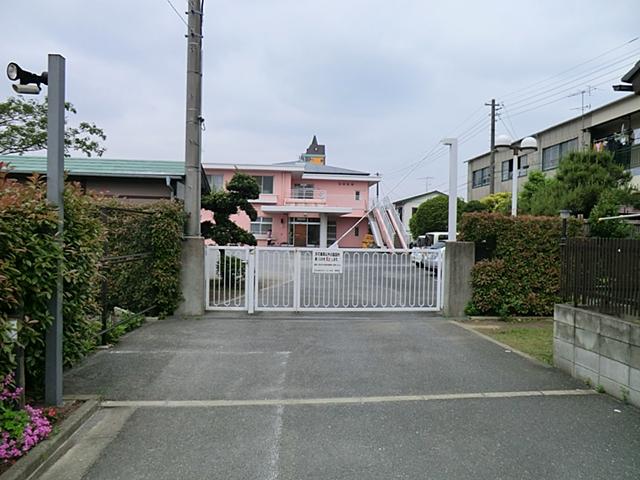 kindergarten ・ Nursery. 381m until horsetail nursery