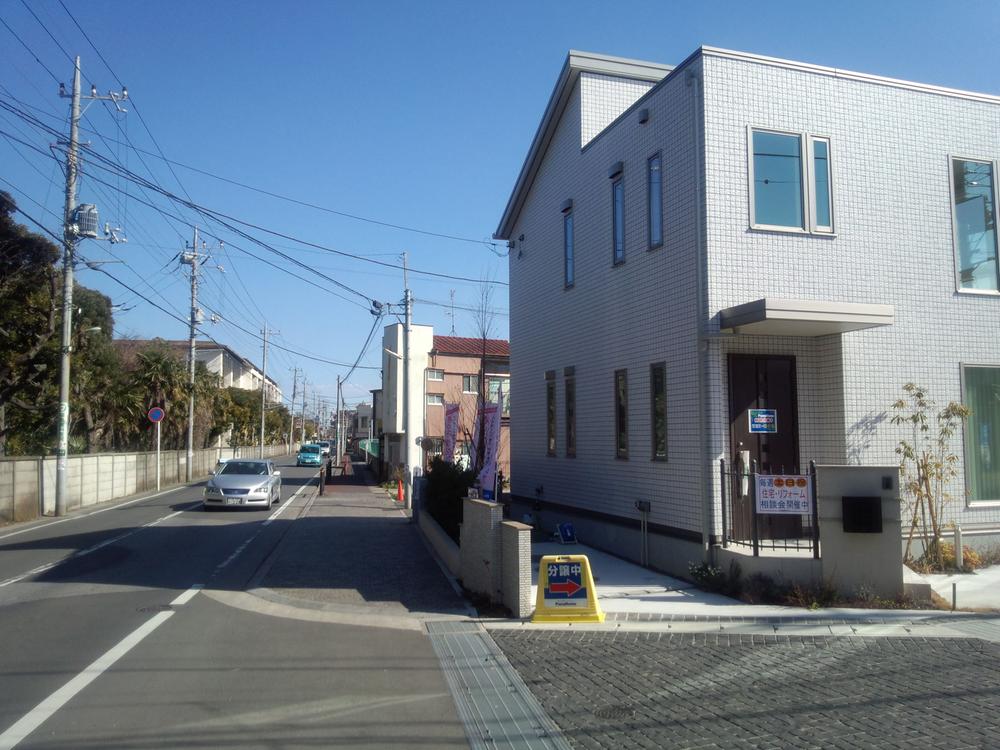 Other local. Local entrance (February 2025) Shooting