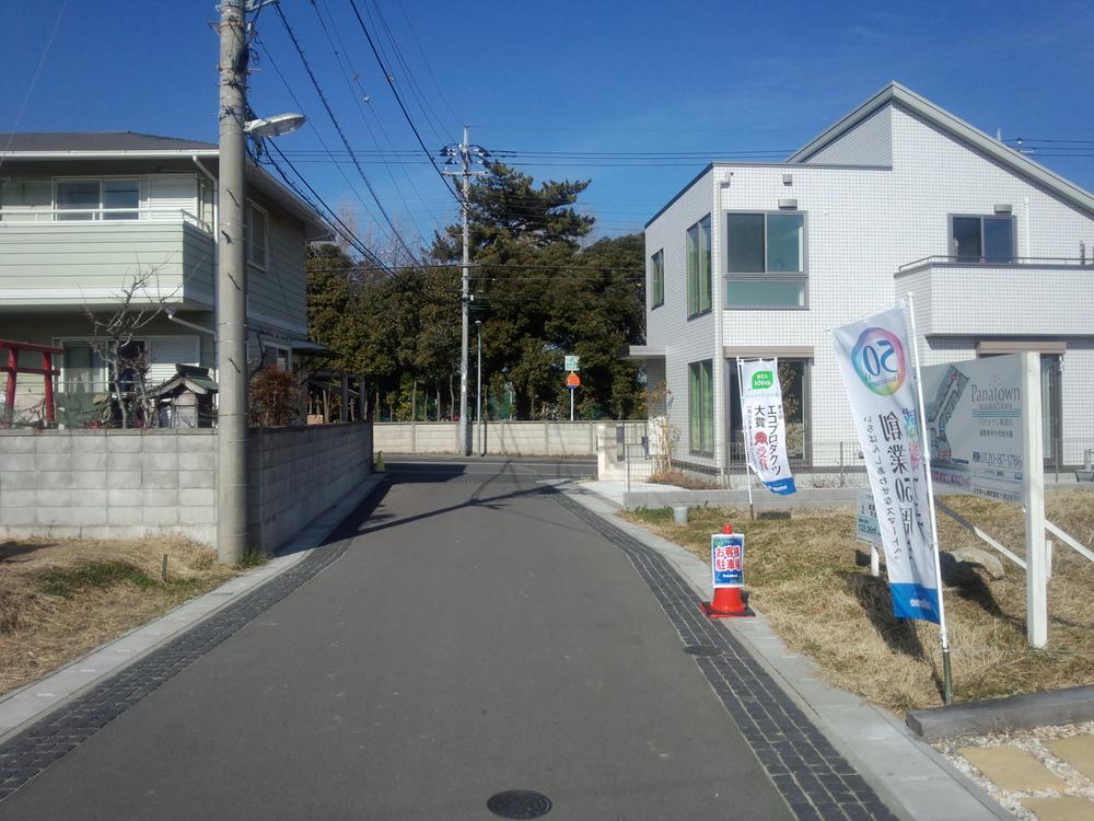 Other local. Local entrance (February 2025) Shooting