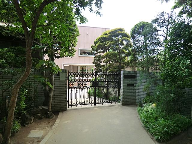 kindergarten ・ Nursery. 520m until the green kindergarten