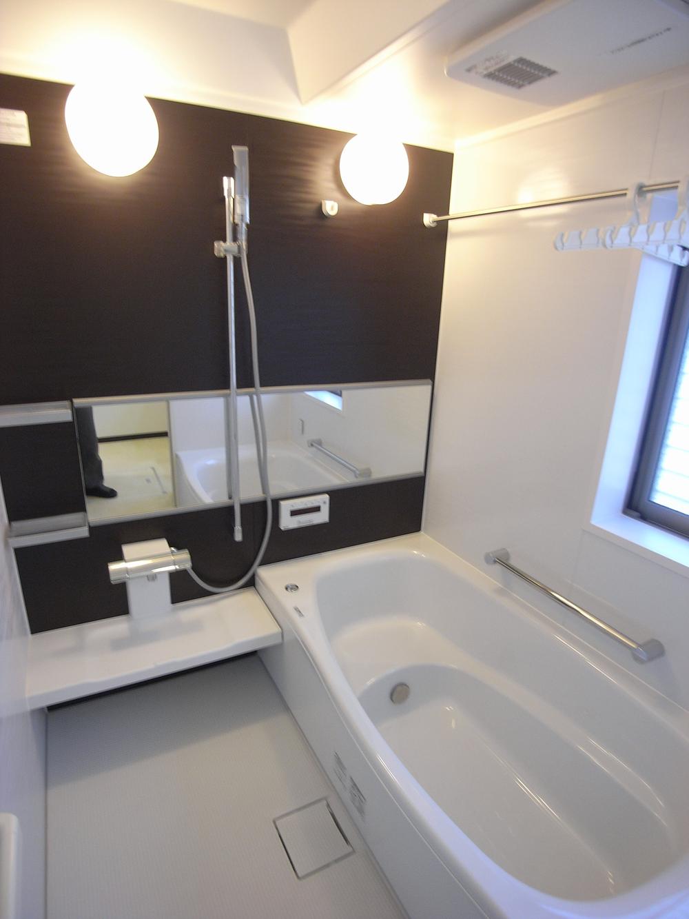 Building plan example (Perth ・ Introspection). System bus