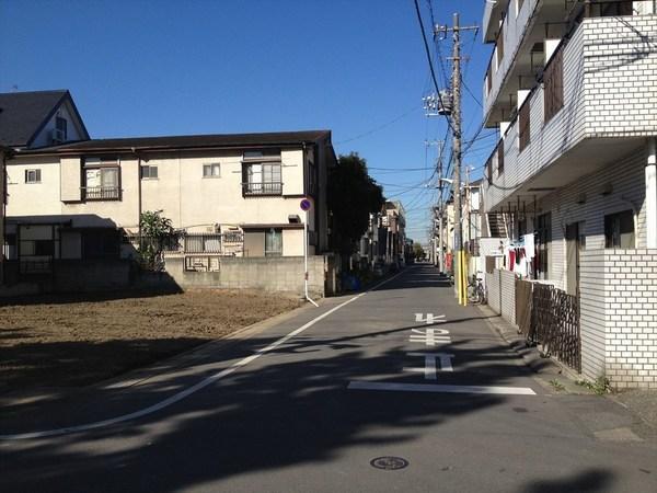 Local photos, including front road