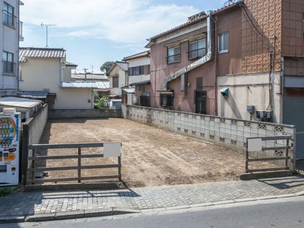 Local land photo. 2013 / 09 / 02 shooting 