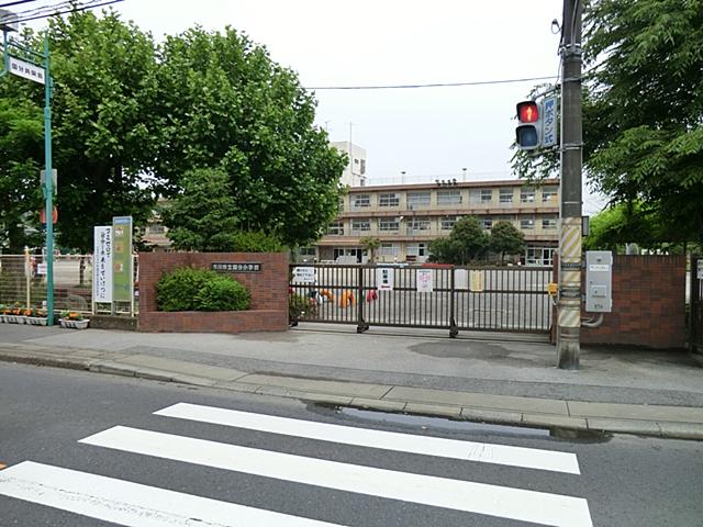 Primary school. Kokubu 1000m up to elementary school