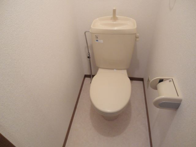 Toilet. Bathroom