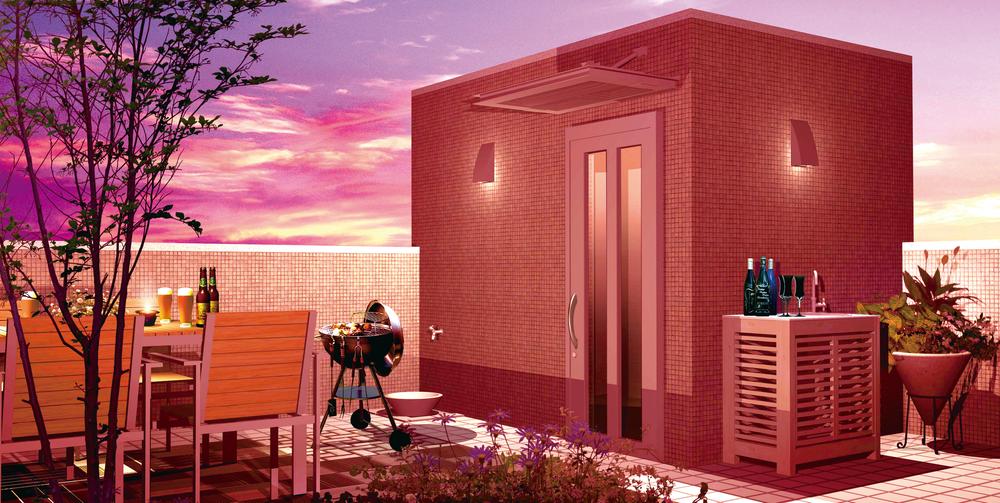 Other building plan example. We offer a rich plan. I'd love to, Please consult! Ground improvement costs to the plan example building price ・ It includes residential land outside the connection costs. Building plan example building price 17.1 million yen building area 99.18m2