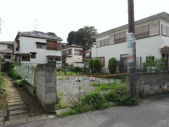 Local land photo. local