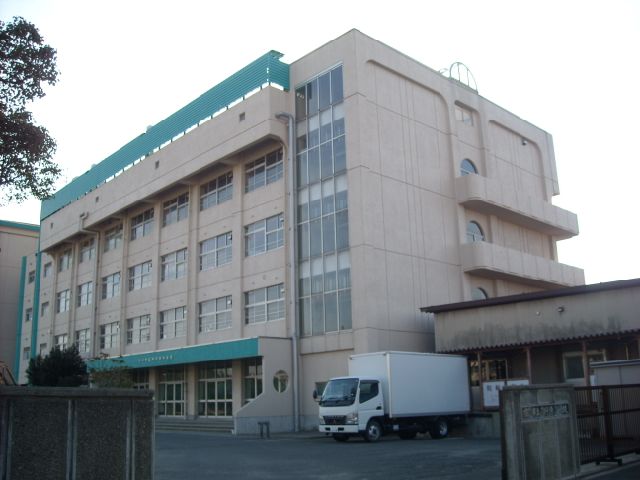 Junior high school. Municipal Minamigyotoku until junior high school (junior high school) 1500m
