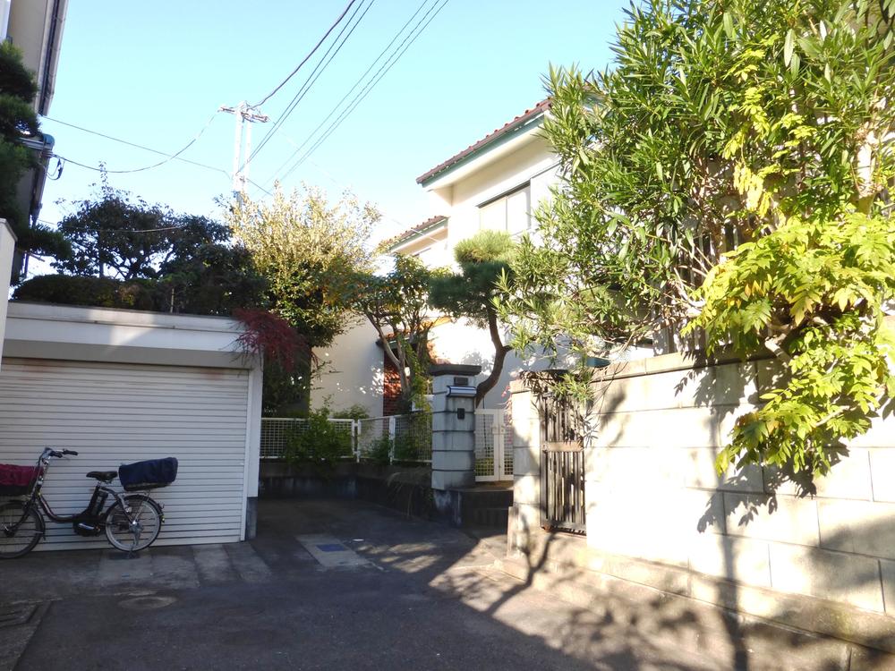 Local land photo. There current state Furuya (parking spaces available)