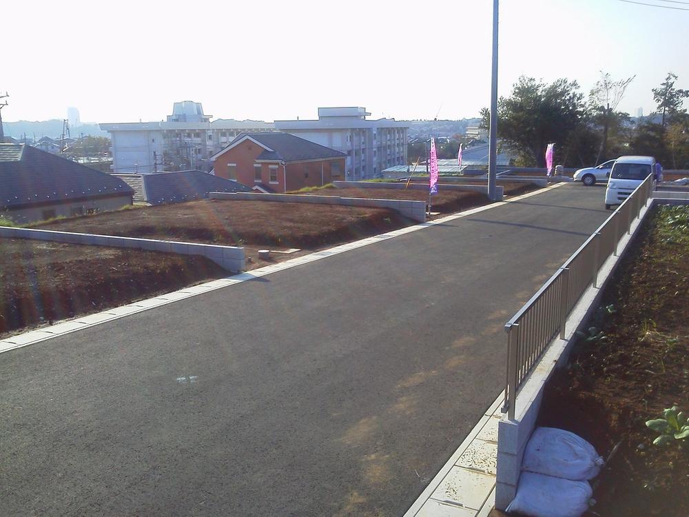 View photos from the local. View from the site (December 2013) Shooting