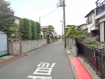 Local photos, including front road