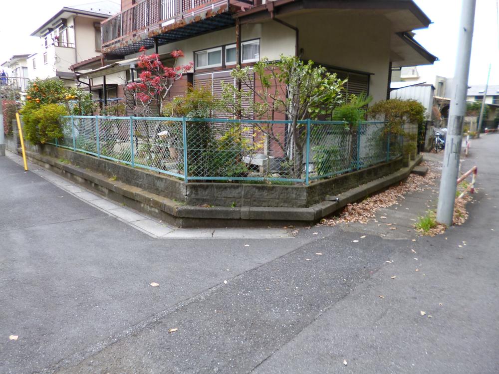 Local land photo. Local (12 May 2013) Shooting