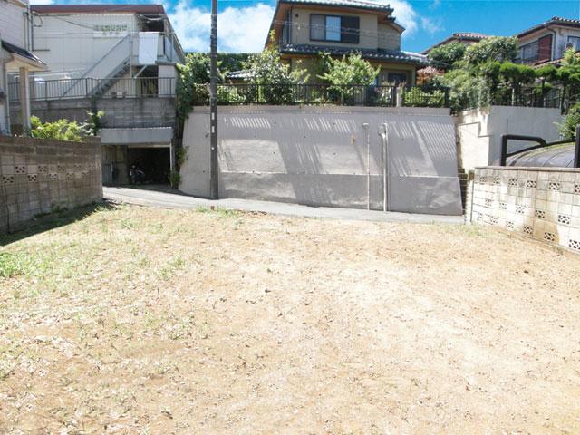 Local land photo. Local (July 2012) shooting