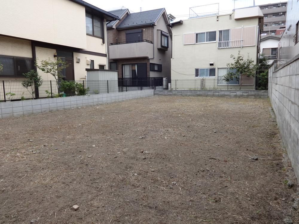 Local land photo. Local (September 2013) Shooting