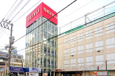 Other. Seiyu Motoyawata shop (about 200m)