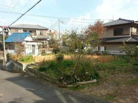 Local land photo. local