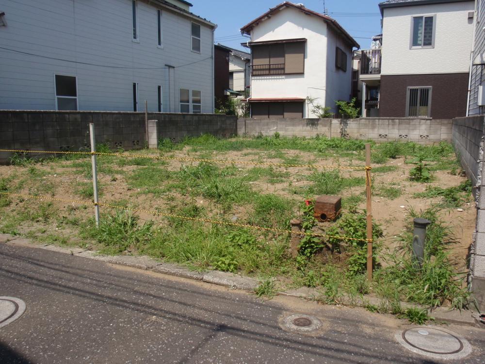 Local land photo. Local (August 2013) Shooting