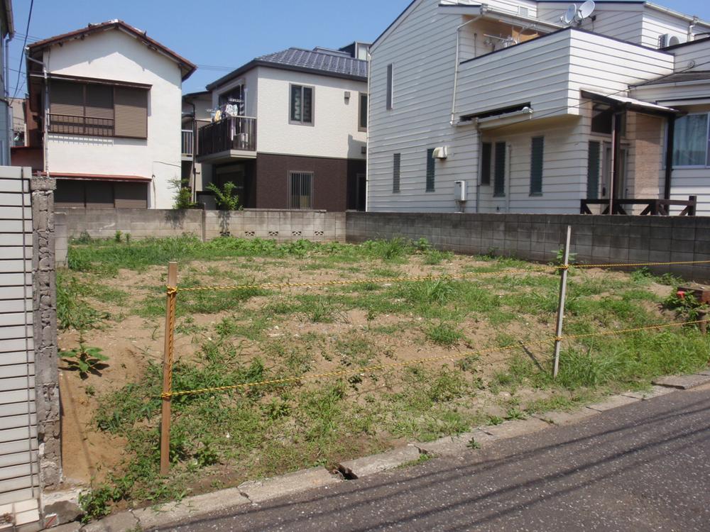 Local land photo. Local (August 2013) Shooting