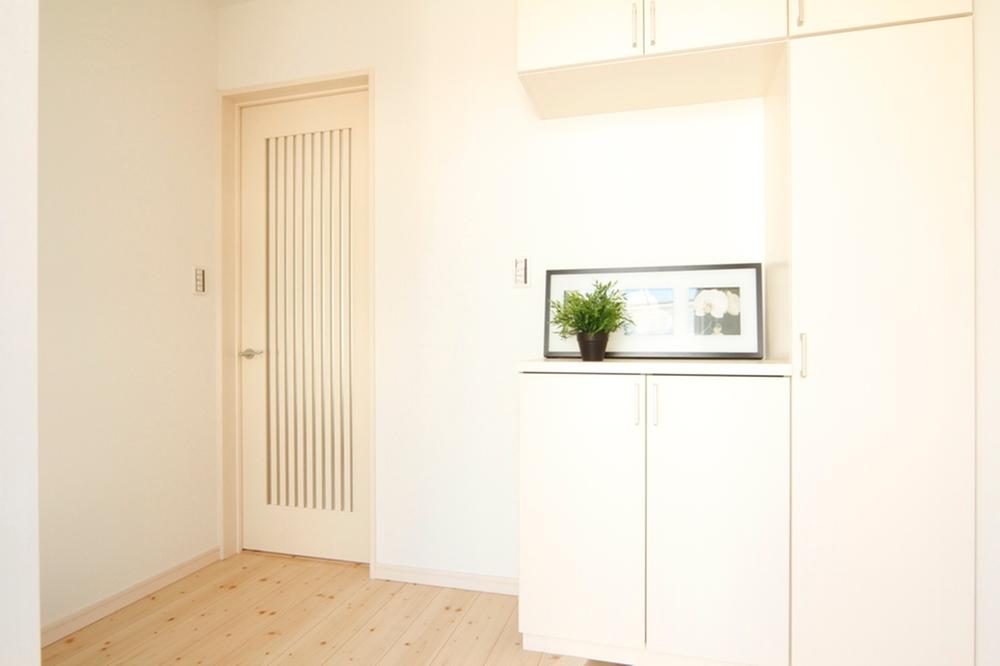 Building plan example (introspection photo). We offer a rich plan. I'd love to, Please consult! Ground improvement costs to the plan example building price ・ It includes residential land outside the connection costs. 