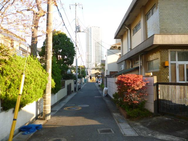 Local photos, including front road