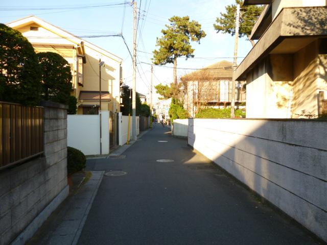 Local photos, including front road