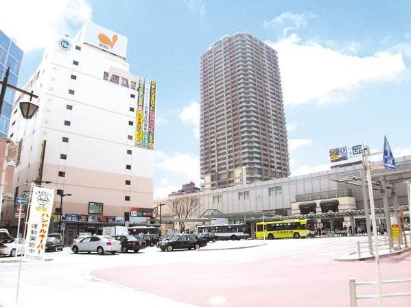 station. 640m until the JR Sobu Line "Ichikawa" Station Bus Stop