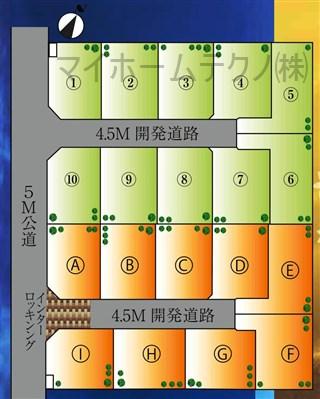 The entire compartment Figure. All 19 buildings