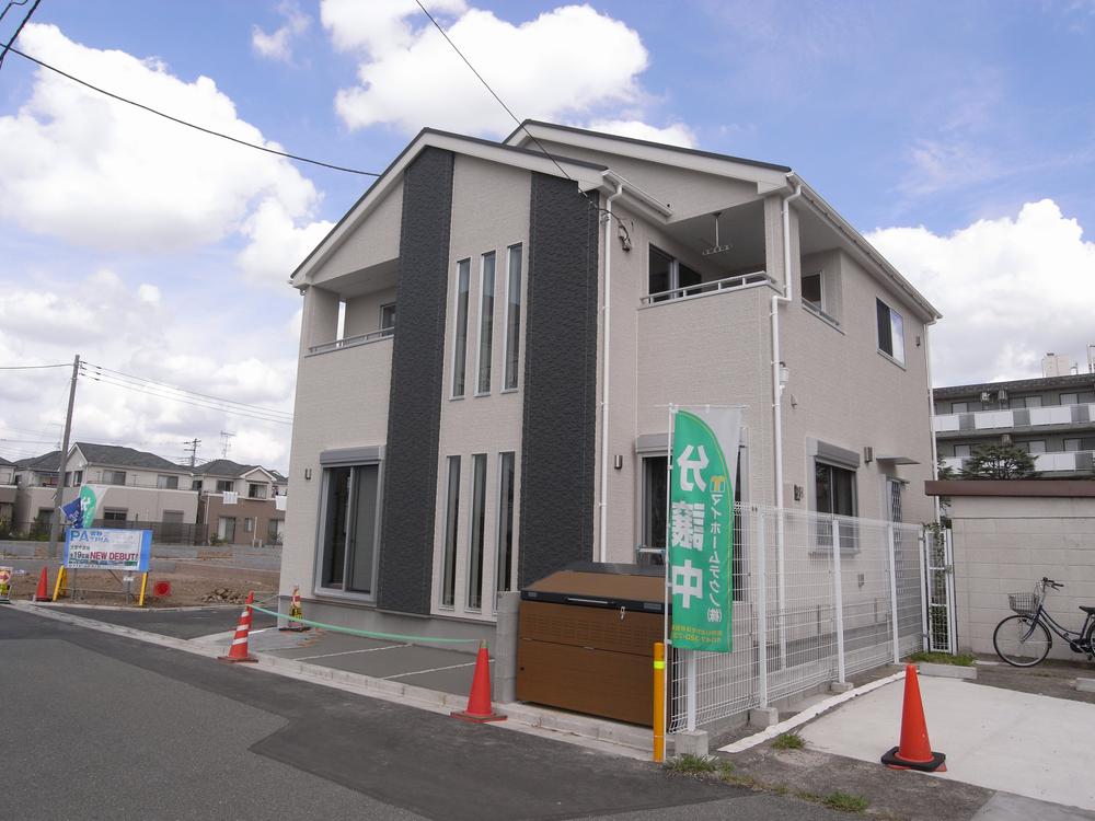 exhibition hall / Showroom. It was local model house complete. The dream of my home in the free design ・  ・  ・ 