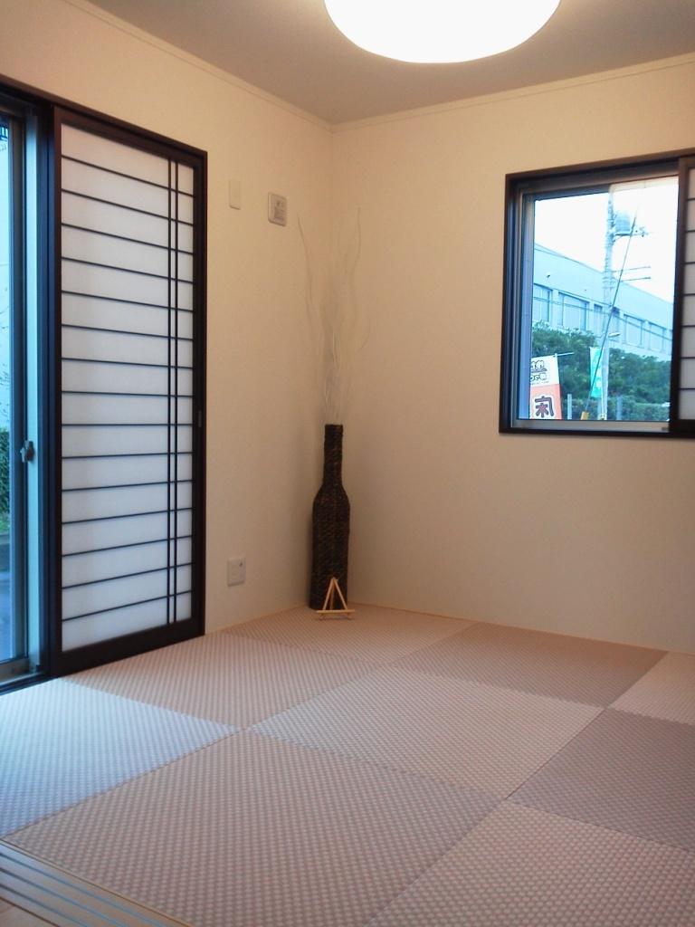 Model house photo. Model house