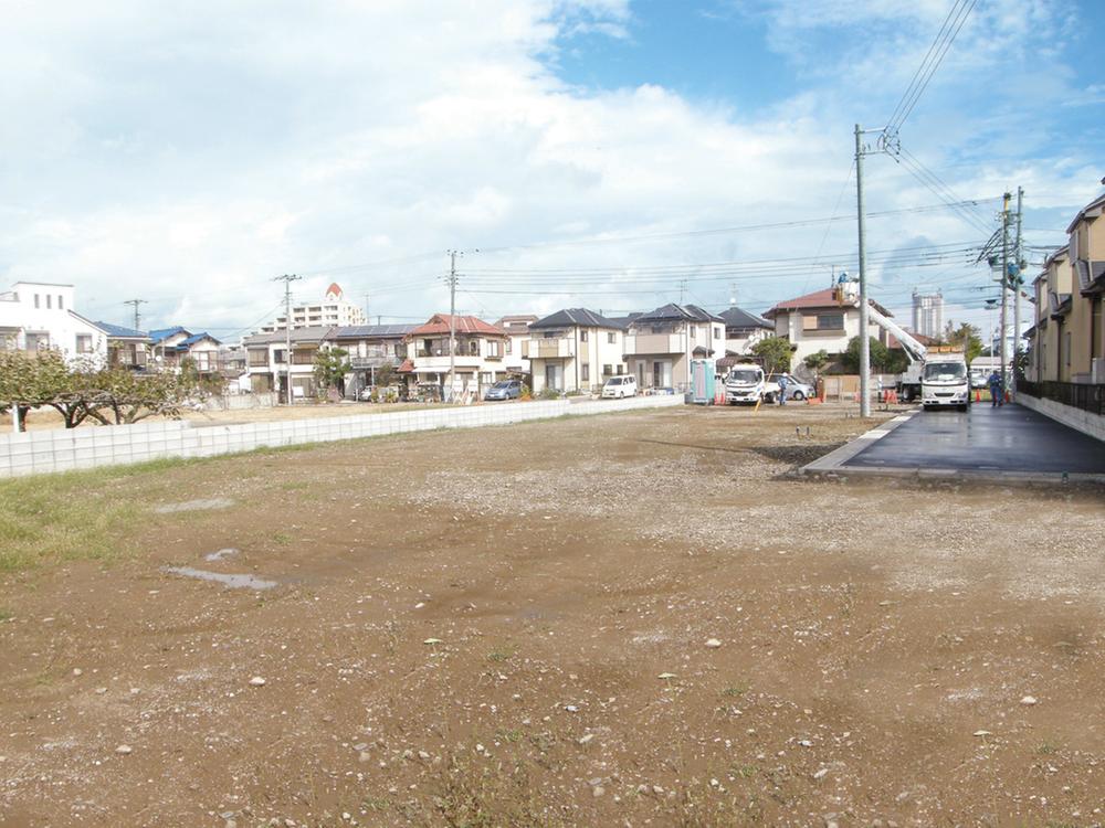 Local land photo. Local (11 May 2012) shooting