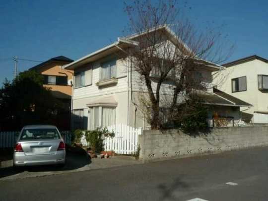 Local land photo. Local (with Furuya)