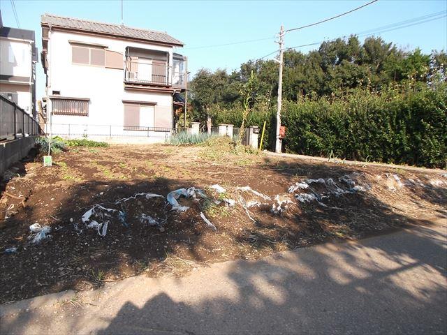 Local land photo. Local (10 May 2013) Shooting