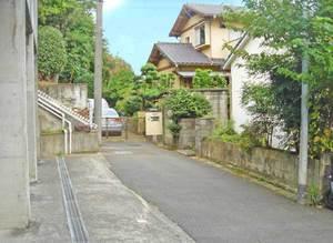 Local photos, including front road