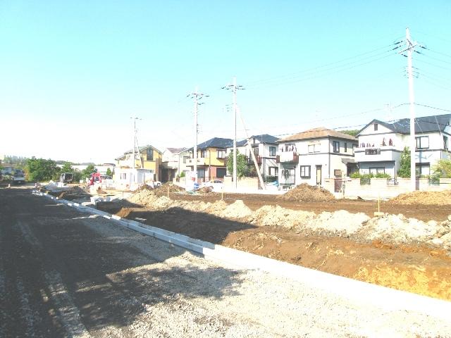 Local land photo. Local land photo (2013.11 May)