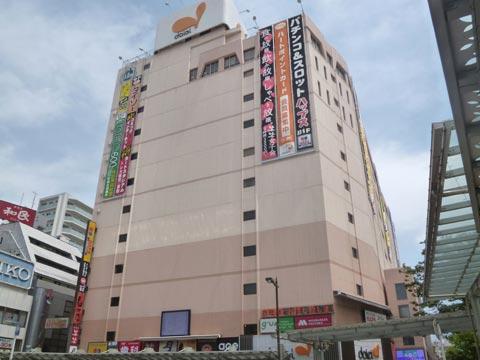 Supermarket. Until Daiei Ichikawa 1320m