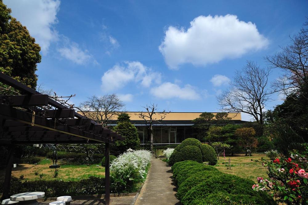 Other. Yoshizawa Garden Gallery A 4-minute walk