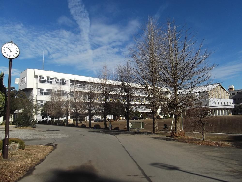 Junior high school. Sakae TatsuSakae until junior high school 1020m