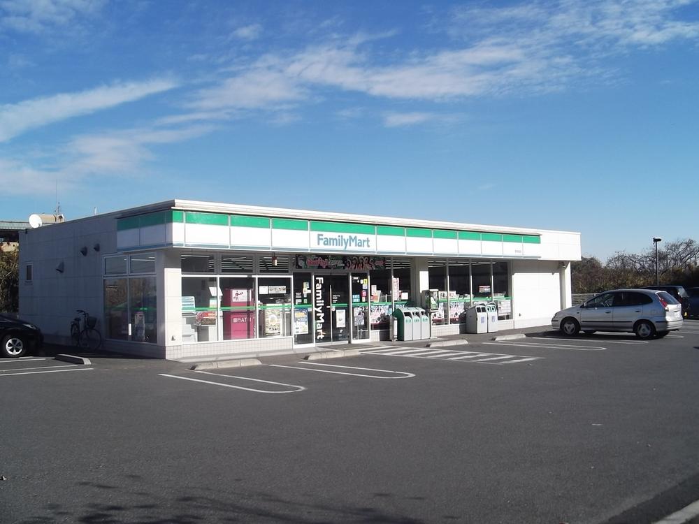 Convenience store. 130m to FamilyMart Ajiki shop Sakae